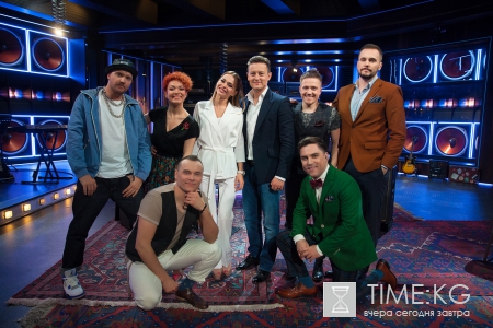 ТНТ запускает первое комедийно-музыкальное шоу «Студия СОЮЗ»