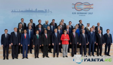 Топ казусов с G20: бездомный Трамп и пицца для антиглобалистов
