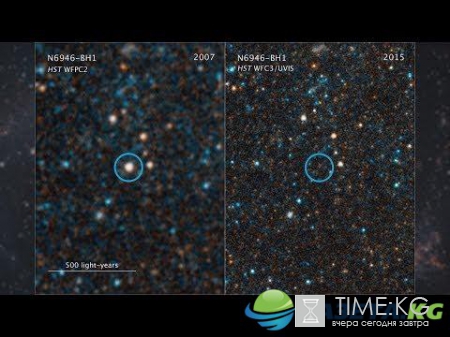 ТОП открытых недавно интересных космических феноменов