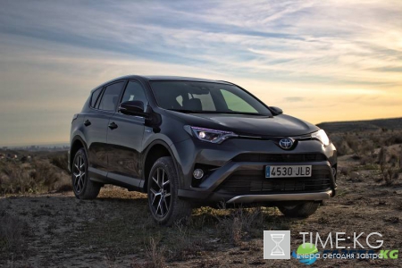 Toyota RAV4 и Corolla доступны в кредит без первоначального взноса