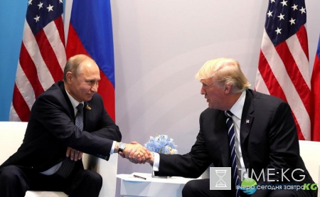 Трамп назвал общение с Путиным «очень жёстким»