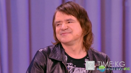 У Евгения Осина отказали ноги