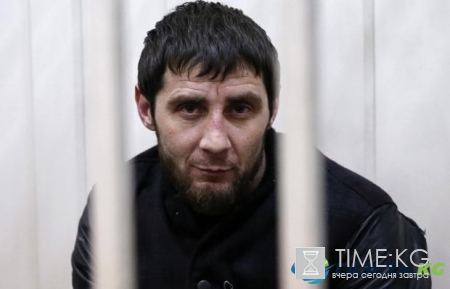 Убийцу Бориса Немцова приговорили к 20 годам лишения свободы