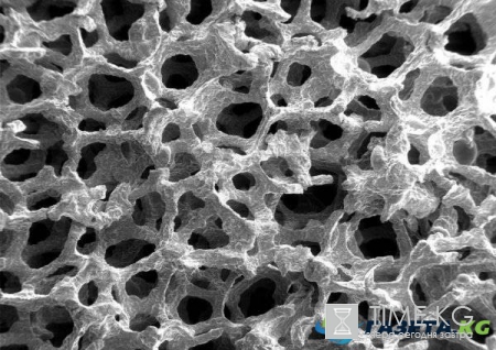 Ученые из Санкт-Петербурга создали непотопляемый пористый алюминий