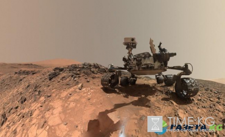 Ученые: Марсоходу Curiosity придётся привыкать к тишине