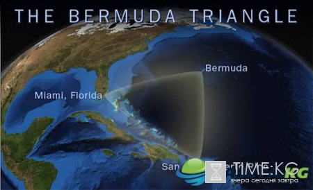 Учёные окончательно разгадали тайну Бермудского треугольника