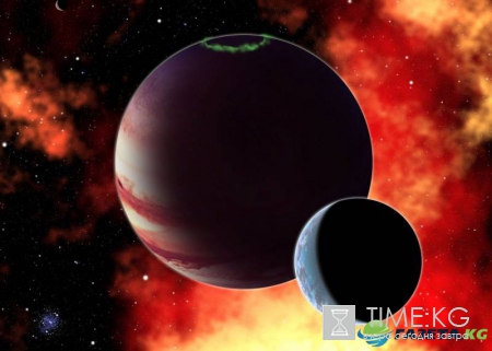 Ученые сообщили об открытии экзолуны после утечки информации в Twitter&#8205;