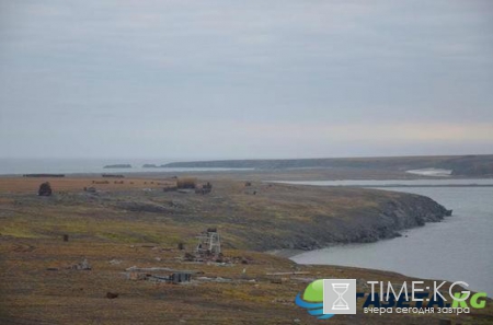 Ученые: Территория острова Белого в будущем может оказаться под водой