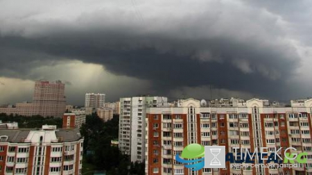 Ураган в Москве сегодня, 30 июня 2017, видео и фото: последствия плачевные