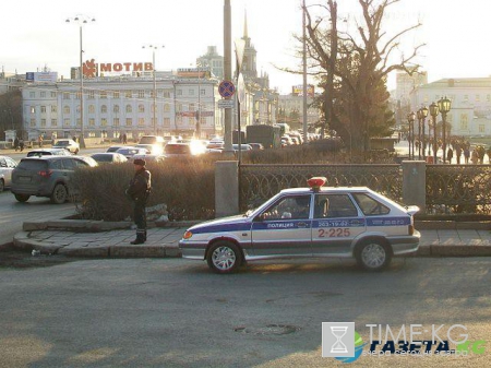 Уральца оштрафовали за отдых на пикнике в форме инспектора ГИБДД