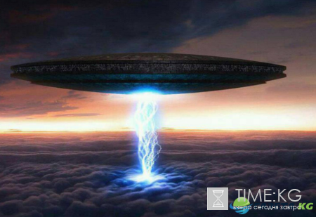 В Британии НЛО выстрелил лучом света в испуганного водителя