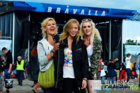«В джазе только девушки»: шведский Bravalla Festival проведут без мужчин
