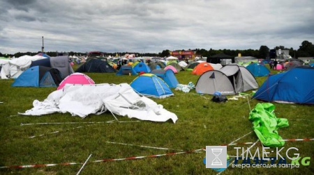 «В джазе только девушки»: шведский Bravalla Festival проведут без мужчин