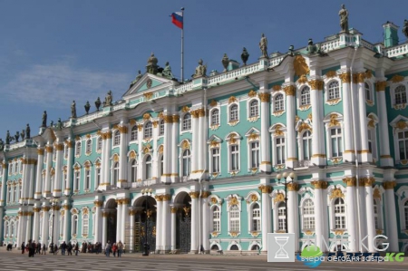 В Эрмитаже создали фильм-экскурсию для VR-очков