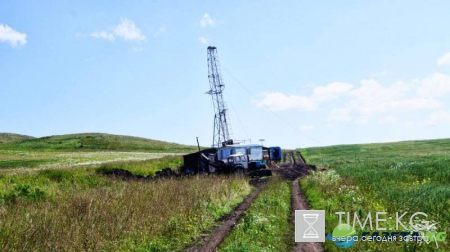 В ХМАО произошел порыв трубы для добычи нефти