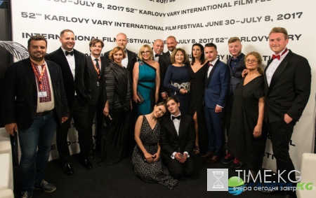 В Карловых Варах состоялась премьера украинского фильма «Межа» (видео)