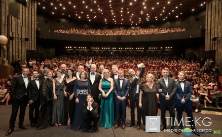 В Карловых Варах состоялась премьера украинского фильма «Межа» (видео)