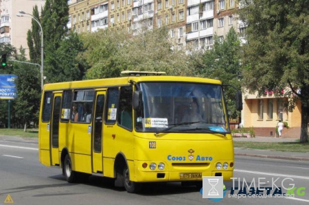 В Киеве подорожает проезд в маршрутках "Киевпастранс": из-за цен на топливо и запчасти