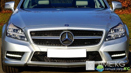 В Китае из-за дефектов тормозной системы отзывают 16 000 автомобилей Mercedes-Benz
