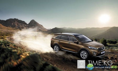 В Корее состоялся дебют обновленного кроссовера Kia Sorento Prime