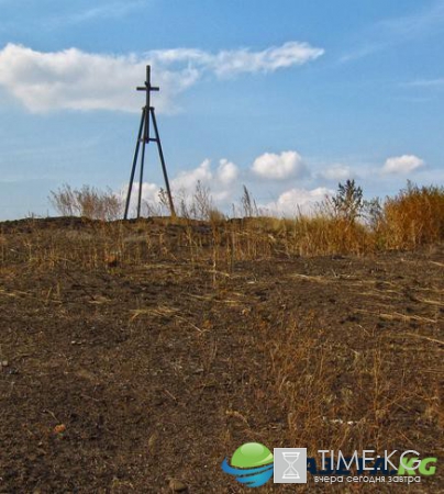 В Краснодарском крае студенты обнаружили древнее захоронение