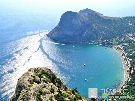 В Крыму опасаются сильного землетрясения в Черном море