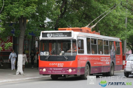 В Металлургическом районе Челябинска движение троллейбусов перекроют до понедельника