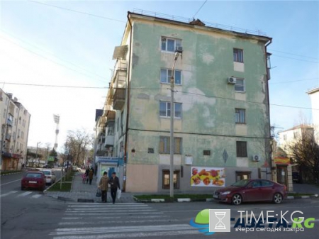 В Москве могут открыть "музей хрущёвки"