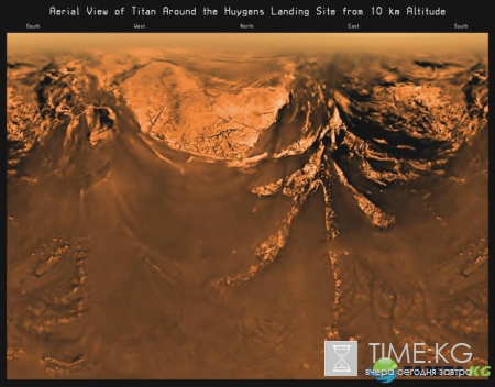 В NASA показали 7 уникальных фотографий, сделанных благодаря миссии Кассини