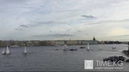 В ночь на 10 июля в Петербурге разведут все мосты через Большую и Малую Неву