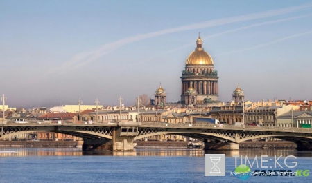 В пятницу в Санкт-Петербурге ожидаются туман и дожди