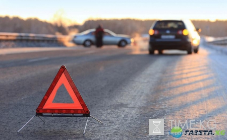 В Санкт-Петербурге на Хрустальной сбили женщину