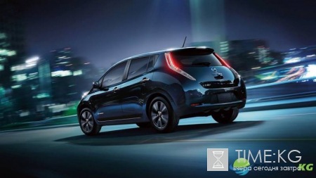 В сети обнародованы шпионские снимки нового Nissan Leaf