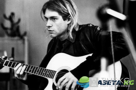 В Сети появилось уникальное видео Nirvana, снятое в 1988 году