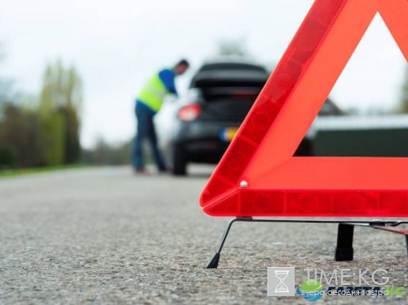 В Смоленске произошло столкновение четырех автомобилей