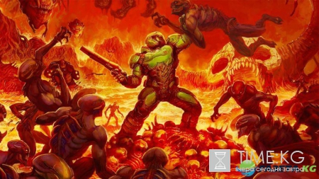 В Steam продажи копий Doom превысили 2 млн копий