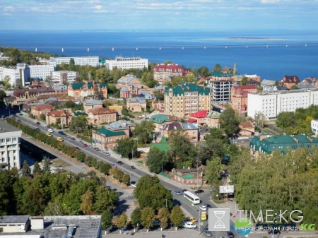 В Ульяновске на улице Энгельса отключат горячую воду и перекроют дорогу