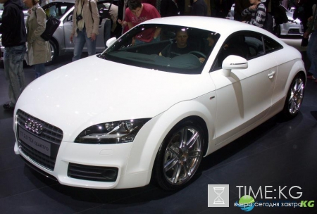 В Японии презентовали эксклюзивную Audi TT Lighting Style Edition