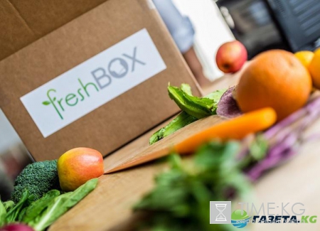 Вертикальные фермы FreshBox будут давать от 1 до 3 тонн урожая ежедневно