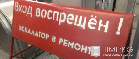 Вход на станцию метро «Проспект просвещения» будет затруднен две недели подряд