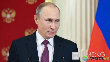 Владимир Путин приедет с визитом в Бурятию