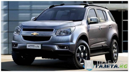 Внедорожник Chevrolet Traverse готовится к выходу в продажу в РФ