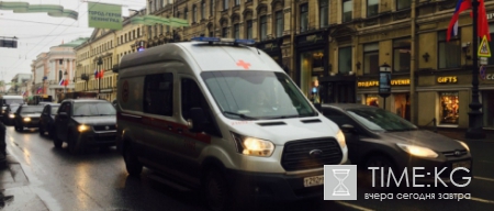 Врачи «скорой» снова выступили за ужесточение наказания за нападение на медиков