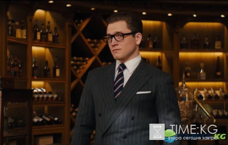 Вышел второй трейлер шпионской комедии «Kingsman: Золотое кольцо» (видео)