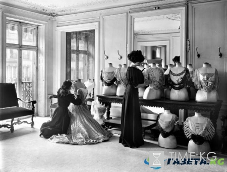 Выставка Christian Dior открылась под Парижем