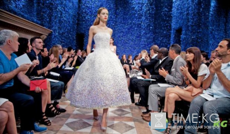 Выставка Christian Dior открылась под Парижем