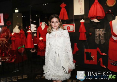Выставка Christian Dior открылась под Парижем