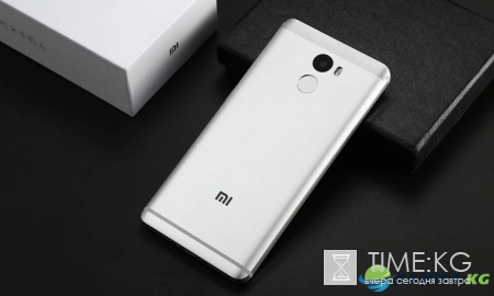 Xiaomi Redmi 4: Доступный аналог любого флагмана