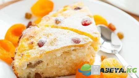 Запеканка творожная в духовке, рецепт: как приготовить быстро и вкусно