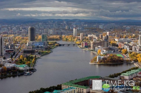 Житель Екатеринбурга нашел человеческий череп на берегу Городского пруда